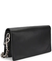Kurt Geiger London Sloane Soft Jeweled Hardware Shoulder Bag