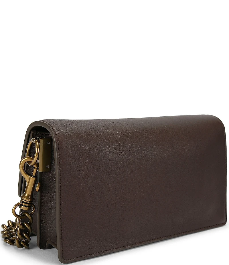 Kurt Geiger London Sloane Soft Leather Shoulder Bag