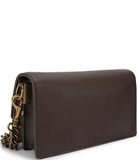 Kurt Geiger London Sloane Soft Leather Shoulder Bag