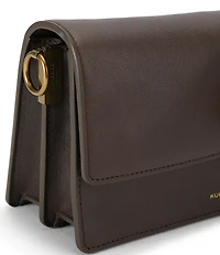 Kurt Geiger London Sloane Soft Leather Shoulder Bag