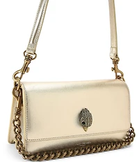 Kurt Geiger London Sloane Soft Leather Shoulder Bag