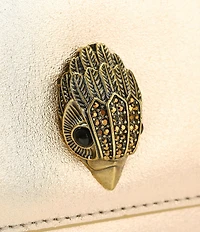 Kurt Geiger London Sloane Soft Leather Shoulder Bag