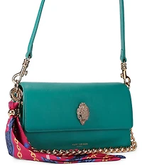 Kurt Geiger London Sloane Soft Statement Scarf Shoulder Bag