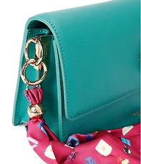 Kurt Geiger London Sloane Soft Statement Scarf Shoulder Bag