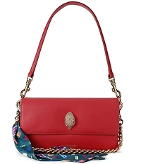 Kurt Geiger London Sloane Soft Statement Scarf Shoulder Bag