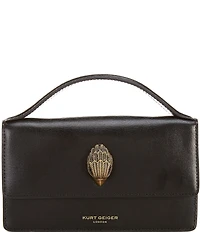 Kurt Geiger London Small Bond Top Handle Crossbody Bag