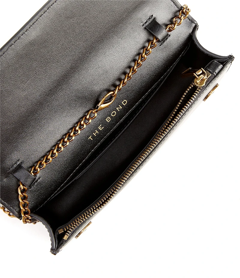Kurt Geiger London Small Bond Top Handle Crossbody Bag