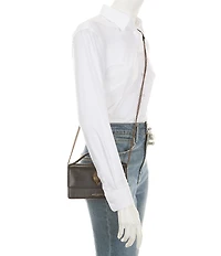 Kurt Geiger London Small Bond Top Handle Crossbody Bag