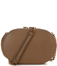 Kurt Geiger London Chelsea Small Rhinestone Camera Crossbody Bag