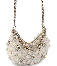 Kurt Geiger London Small Chelsea Chain Hobo Shoulder Bag