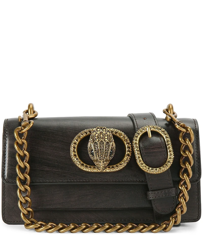 Kurt Geiger London Small Chelsea East West Crossbody Bag