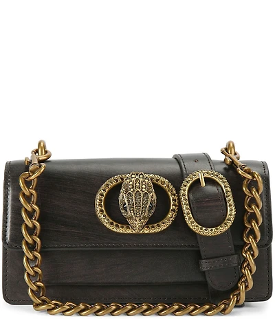 Kurt Geiger London Small Chelsea East West Crossbody Bag
