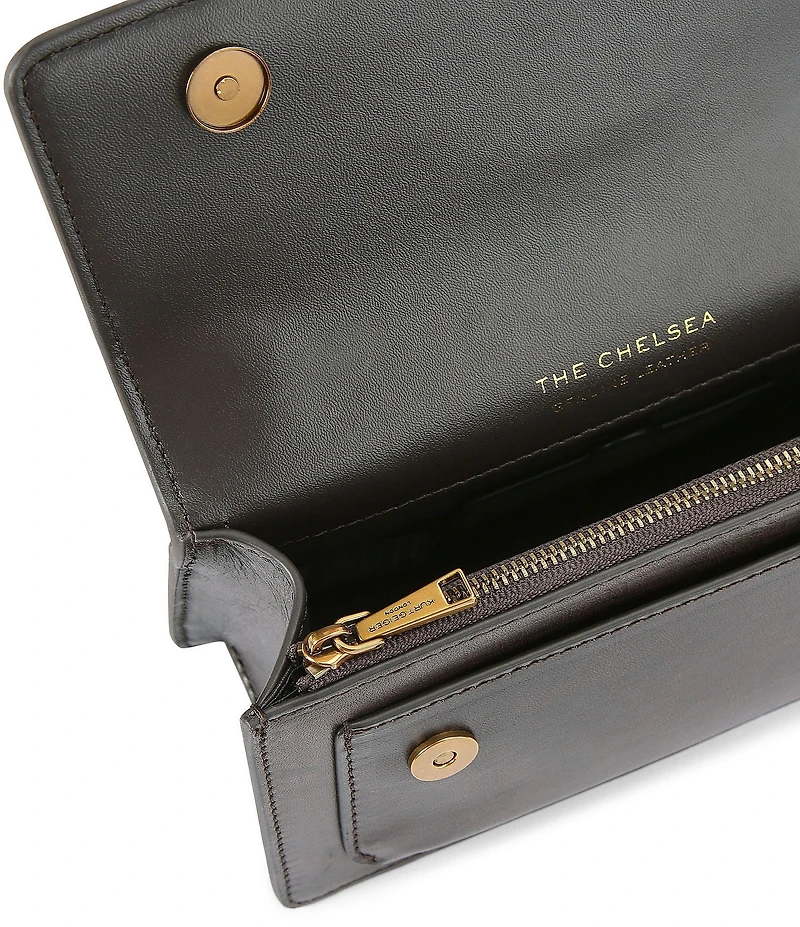 Kurt Geiger London Small Chelsea East West Crossbody Bag