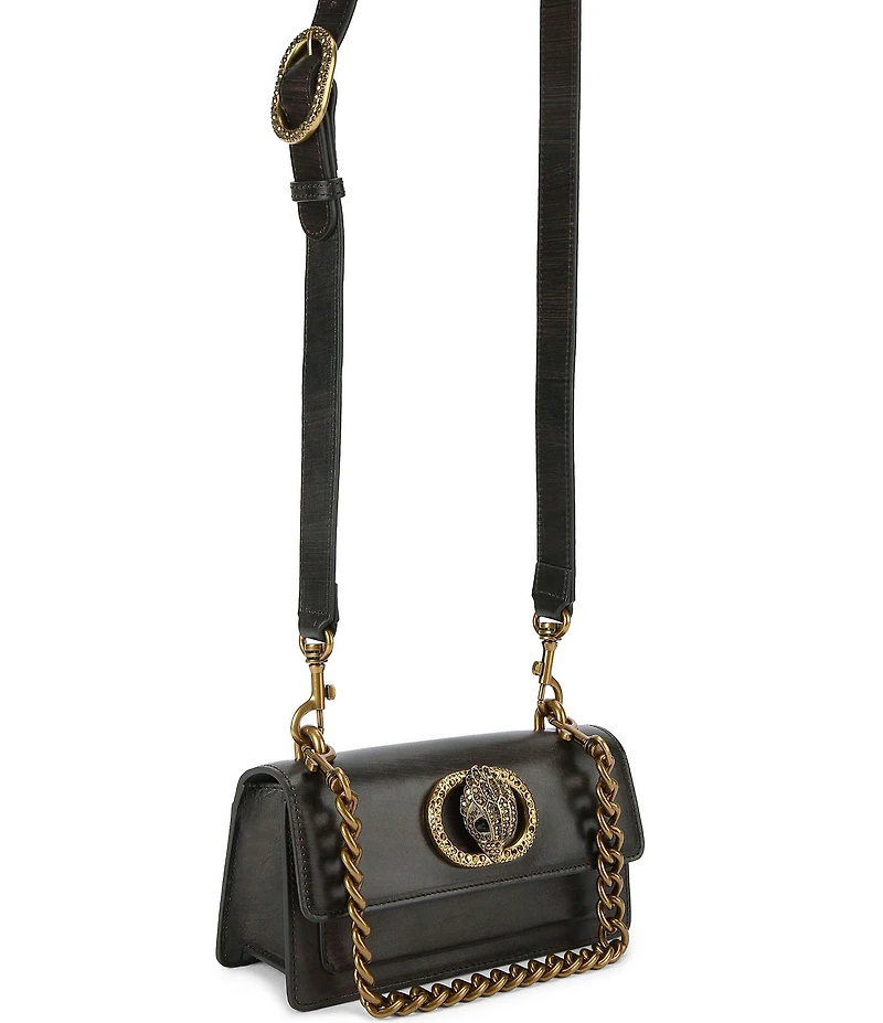 Kurt Geiger London Small Chelsea East West Crossbody Bag