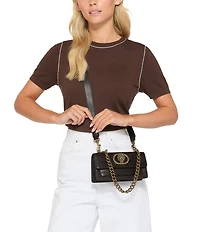 Kurt Geiger London Small Chelsea East West Crossbody Bag
