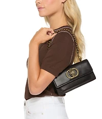 Kurt Geiger London Small Chelsea East West Crossbody Bag