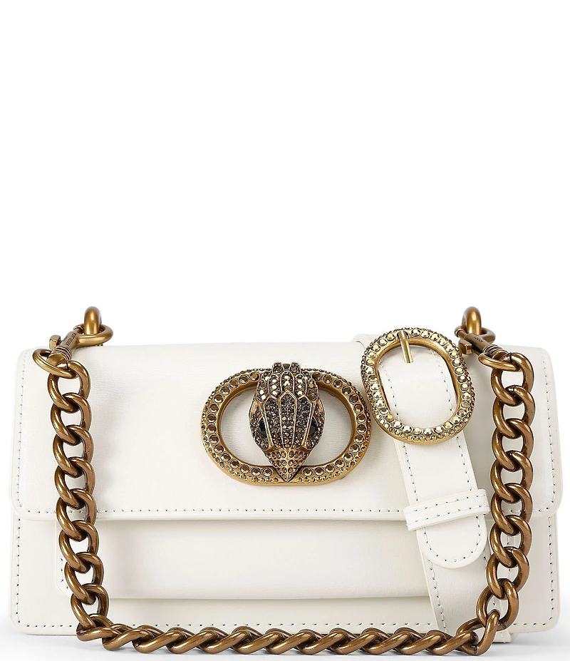 Kurt Geiger London Small Chelsea East West Crossbody Bag