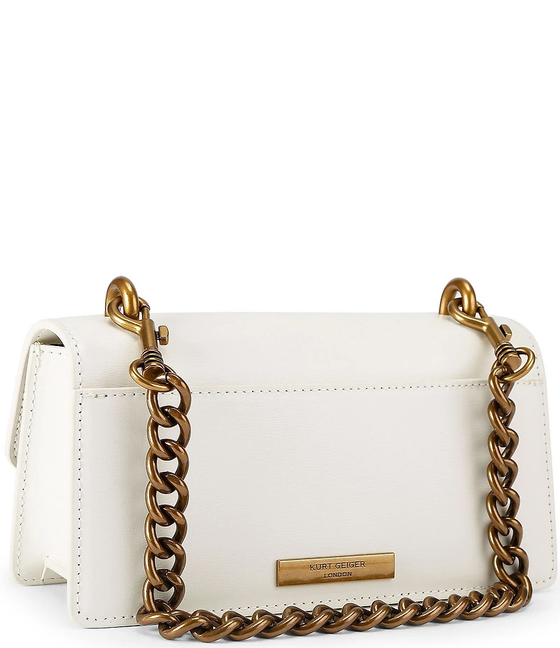 Kurt Geiger London Small Chelsea East West Crossbody Bag