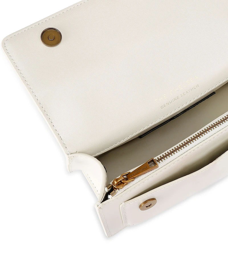 Kurt Geiger London Small Chelsea East West Crossbody Bag