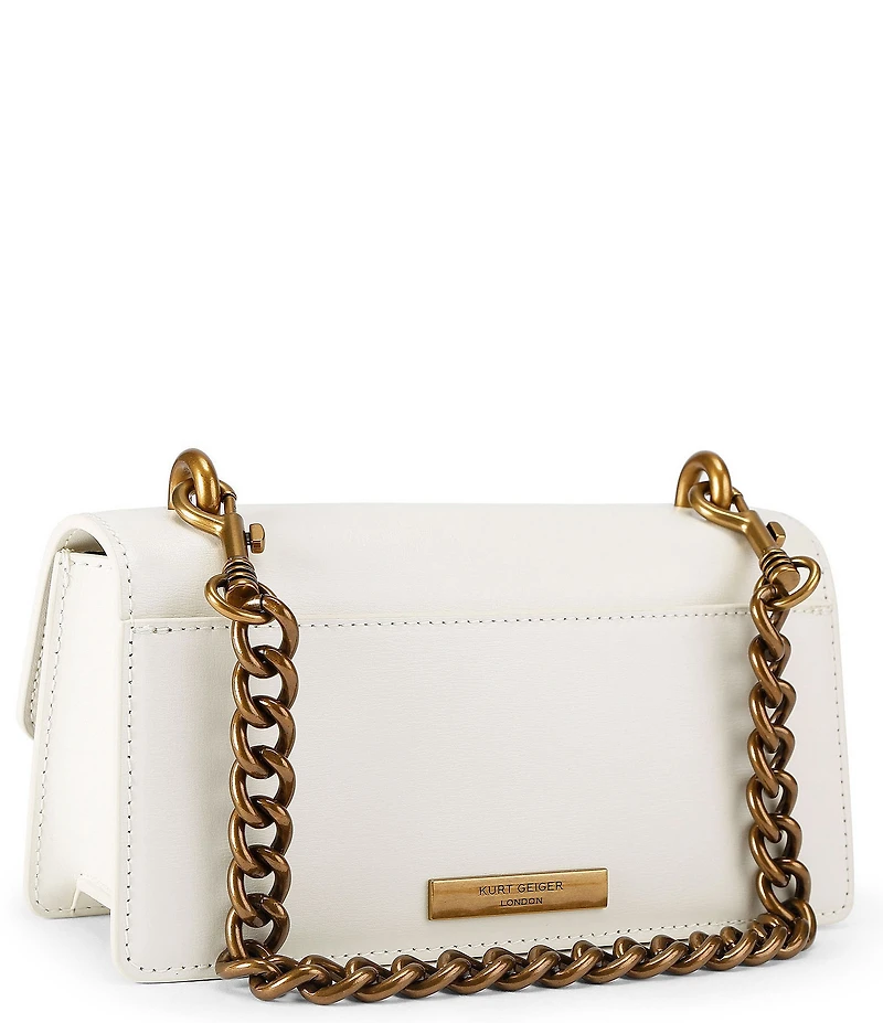 Kurt Geiger London Small Chelsea East West Crossbody Bag