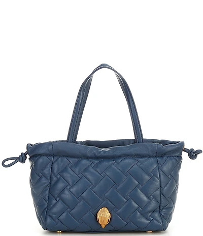 Kurt Geiger London Small Kensington String Tote Bag