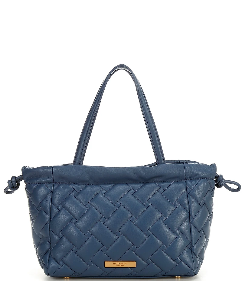 Kurt Geiger London Small Kensington String Tote Bag