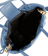 Kurt Geiger London Small Kensington String Tote Bag