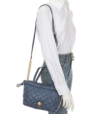 Kurt Geiger London Small Kensington String Tote Bag