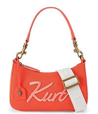 Kurt Geiger London Small Kurt Hobo Crossbody Shoulder Bag