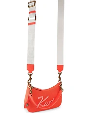 Kurt Geiger London Small Kurt Hobo Crossbody Shoulder Bag