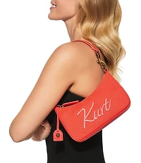 Kurt Geiger London Small Kurt Hobo Crossbody Shoulder Bag
