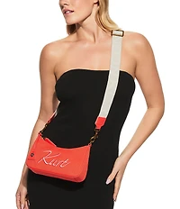 Kurt Geiger London Small Kurt Hobo Crossbody Shoulder Bag