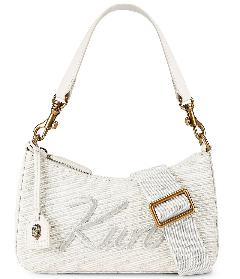 Kurt Geiger London Small Kurt Hobo Crossbody Shoulder Bag