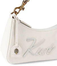 Kurt Geiger London Small Kurt Hobo Crossbody Shoulder Bag