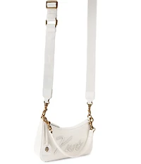 Kurt Geiger London Small Kurt Hobo Crossbody Shoulder Bag