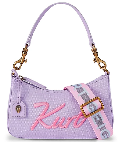 Kurt Geiger London Small Kurt Hobo Crossbody Shoulder Bag