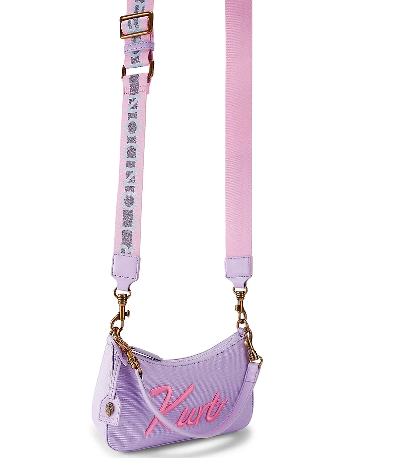 Kurt Geiger London Small Kurt Hobo Crossbody Shoulder Bag
