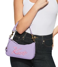 Kurt Geiger London Small Kurt Hobo Crossbody Shoulder Bag