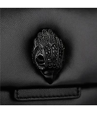 Kurt Geiger London Small Oxford Fringe Leather Shoulder Bag