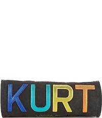 Kurt Geiger London Southbank Ombre Rainbow Tote Bag