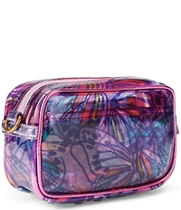 Kurt Geiger London Small Vinyl Southbank Camera Crossbody Bag