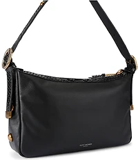 Kurt Geiger London Soft Chelsea Studded Leather Shoulder Bag