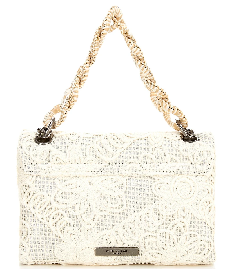 Kurt Geiger London Soft Kensington Shoulder Bag