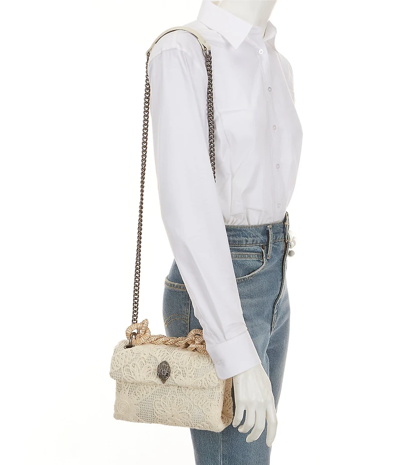 Kurt Geiger London Soft Kensington Shoulder Bag