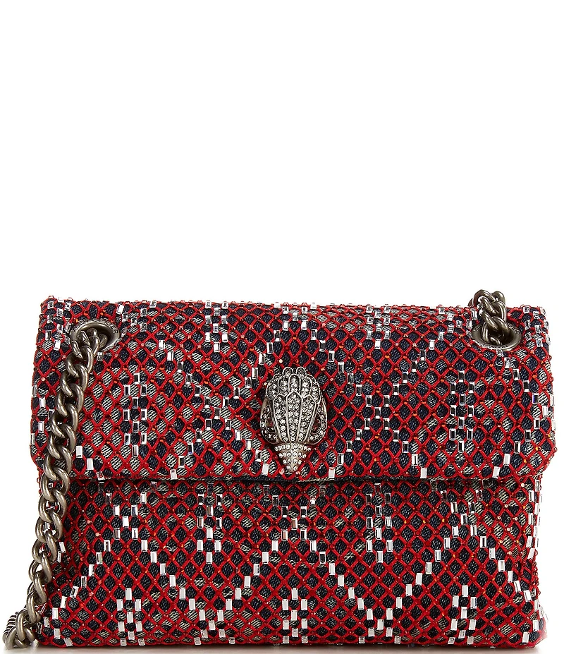 Kurt Geiger London Soft Mini Kensington Crossbody Bag