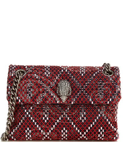 Kurt Geiger London Soft Mini Kensington Crossbody Bag