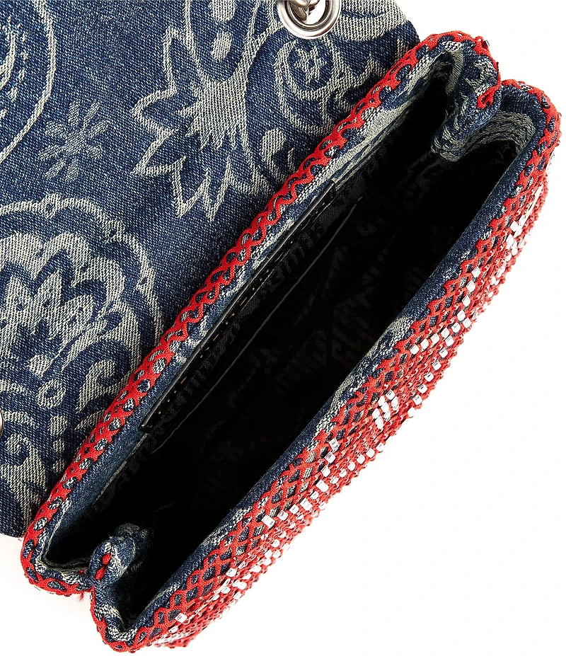 Kurt Geiger London Soft Mini Kensington Crossbody Bag