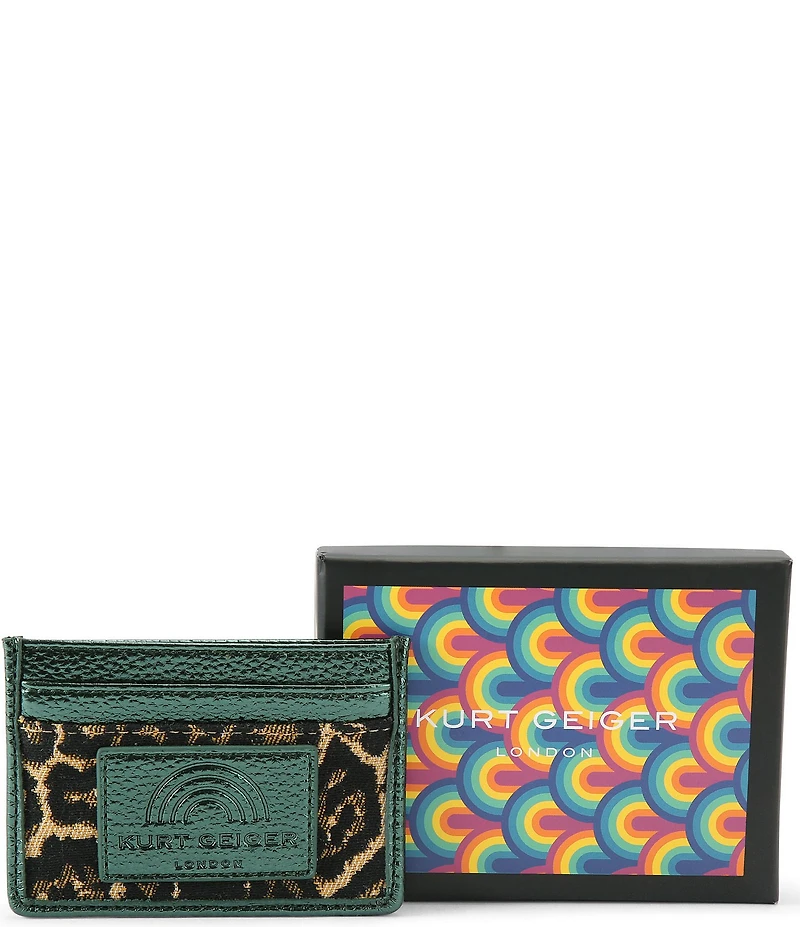 Kurt Geiger London Southbank Card Holder Wallet