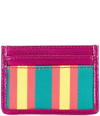 Kurt Geiger London Southbank Metallic Card Holder Wallet
