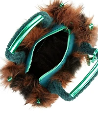 Kurt Geiger London Southbank Faux Fur Mini Tote Bag